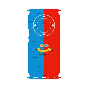 MAHOOT CatDog-FullSkin Cover Sticker for Honor X9a