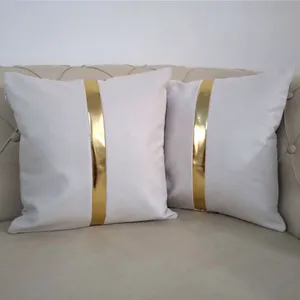 کاور کوسن مدل نوار دار مجموعه 2 عددی