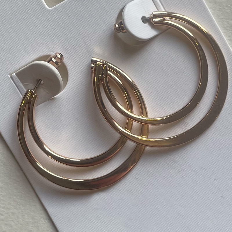 گوشواره زنانه آی ام مدل AE1235-007