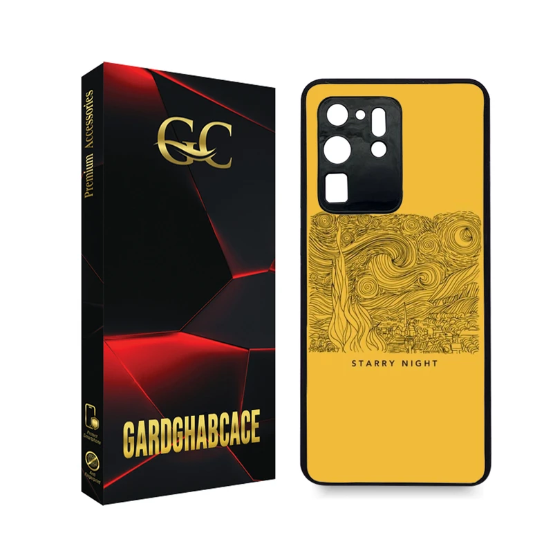 کاور گارد قاب کیس مدل دخترانه T مناسب برای گوشی موبایل سامسونگ Galaxy S20 Ultra