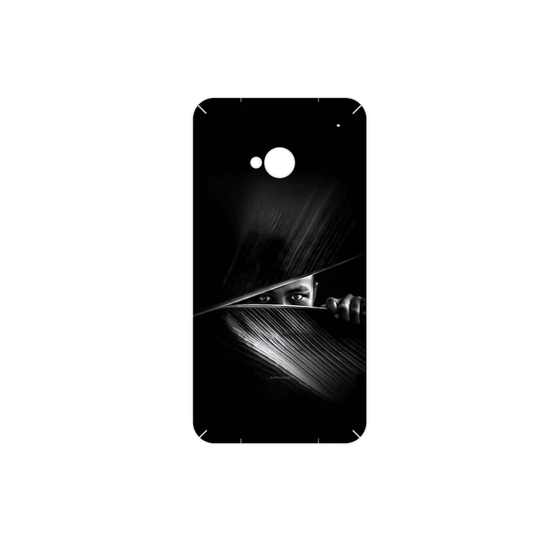 برچسب پوششی ماهوت مدل Black Portrait مناسب برای گوشی موبایل اچ تی سی One M7