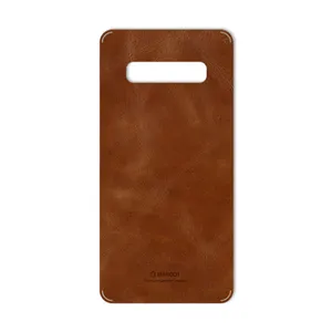 MAHOOT Buffalo Cover Sticker for Samsung Galaxy S10