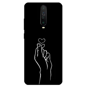 Megafone 7769 Cover For Xiaomi Redmi K30