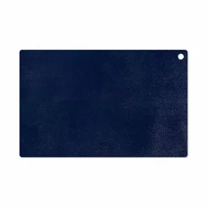 MAHOOT Deep-Blue-Leather Cover Sticker for Sony Xperia Z2 Tablet LTE 2014
