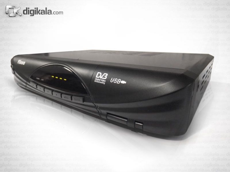 گیرنده دیجیتال ویونا مدل DVB-6110T