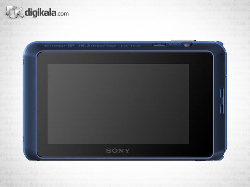 دوربین دیجیتال سونی مدل Cyber-Shot DSC-TX20