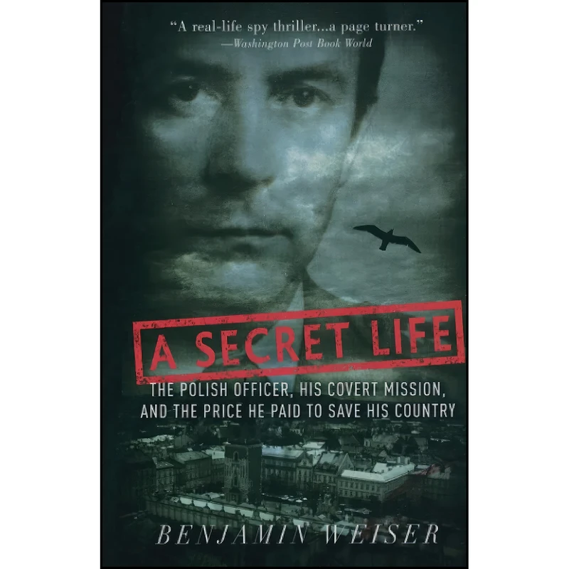 کتاب A Secret Life اثر Benjamin Weiser انتشارات تازه ها