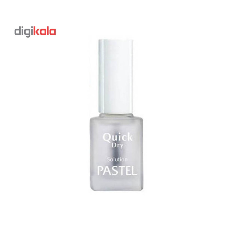 لاک براق و خشک کننده ناخن پاستل مدل Quick Dry لاک براق و خشک کننده ناخن پاستل مدل Quick Dry