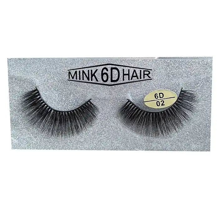 مژه مصنوعی مکس اکتور مدل 02 6D