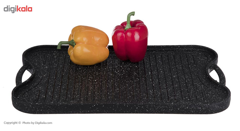 تابه گریل چدن نالینو مدل Fontana تابه گریل چدن نالینو مدل Fontana