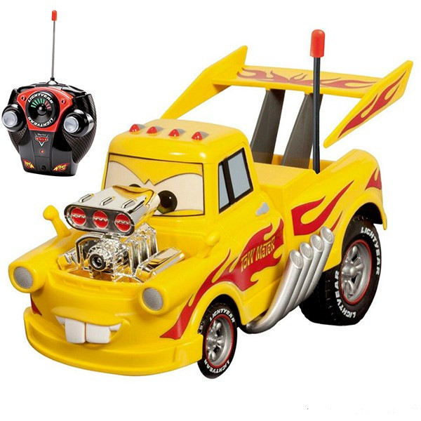 ماشین بازی کنترلی دیکی تویز مدل Hot Rod Mater کد 203089546