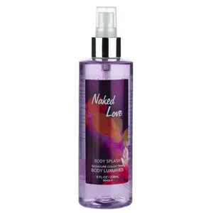 Body Luxuries Naked Love Body Splash For Women 236ml