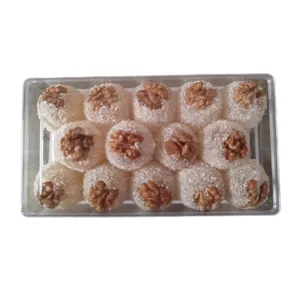 باسلوق گردویی بهار - 600 گرم