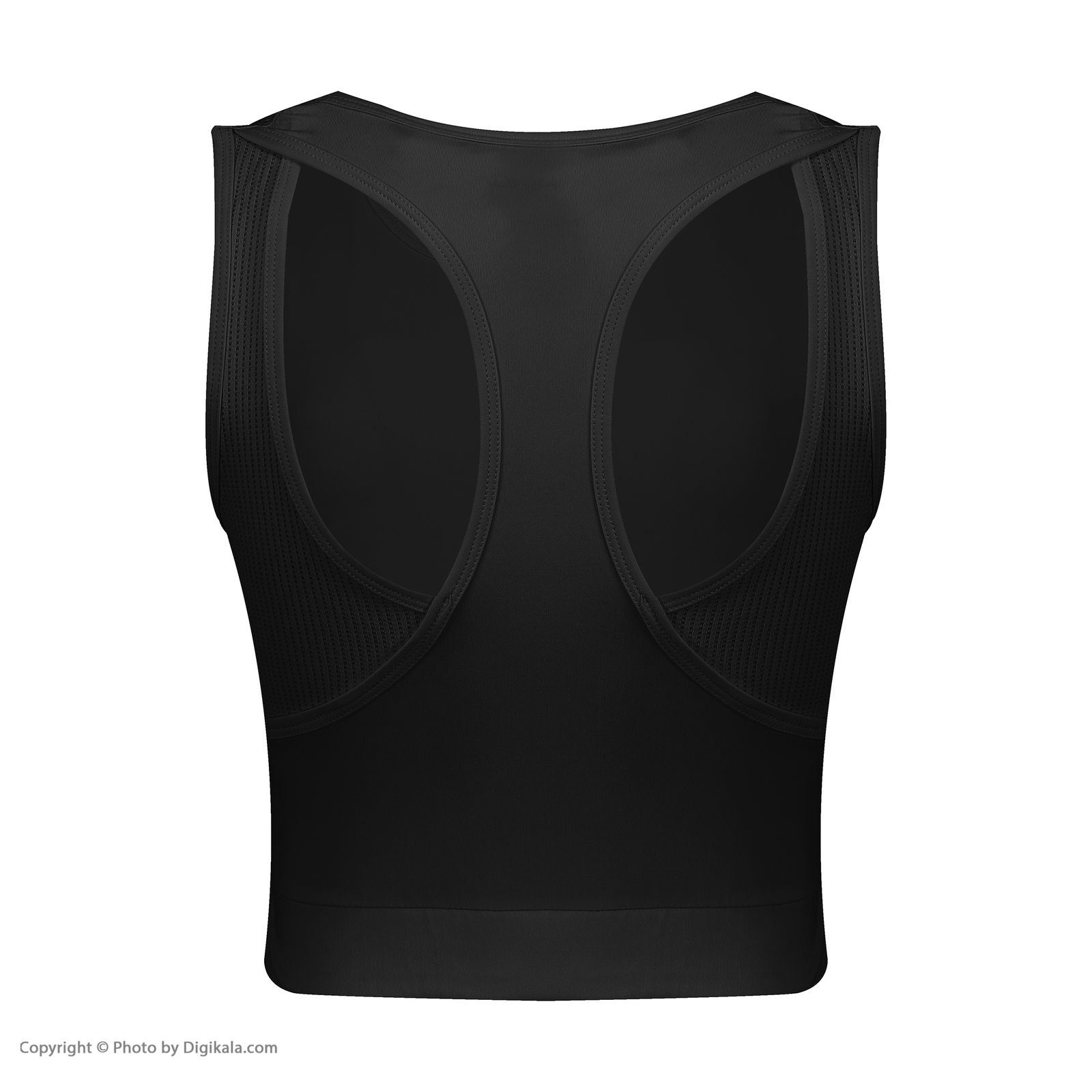 نیم تنه ورزشی زنانه پانیل کد 4058BK - - 2
