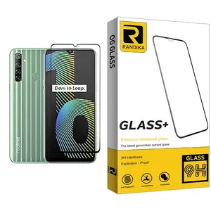 Randika Glass MIX001 Screen Protector For Realme Narzo 10