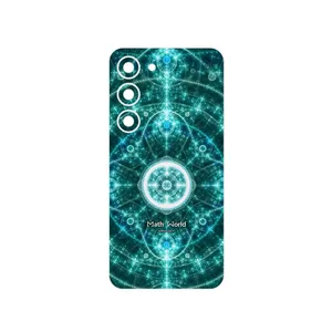 MAHOOT Mathematical Geometric Shape 4 Cover Sticker for Samsung Galaxy S23