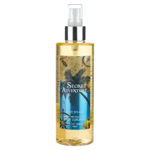 Body Luxuries Secret Adventure Body Splash For Women 236ml