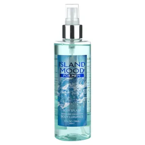 Body Luxuries Island Mood Body Splash For Men 236ml