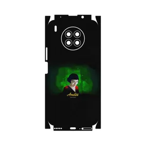 MAHOOT Le Fabuleux Destin dAmelie Poulain-FullSkin Cover Sticker for Honor 50 Lite