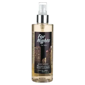 Body Luxuries For Nights Body Splash For Men 236ml