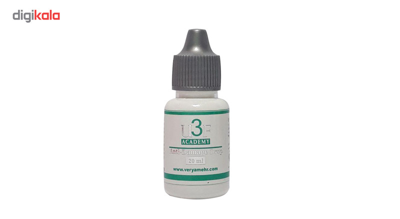 قطره آنتی دمیج یو تری اف مدل Anti-Damage حجم 20 میلی لیتر قطره آنتی دمیج یو تری اف مدل Anti-Damage حجم 20 میلی لیتر