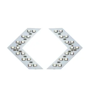 چراغ راهنما آینه قطعه سازان کبیر مدل RH-01 بسته 2 عددی 