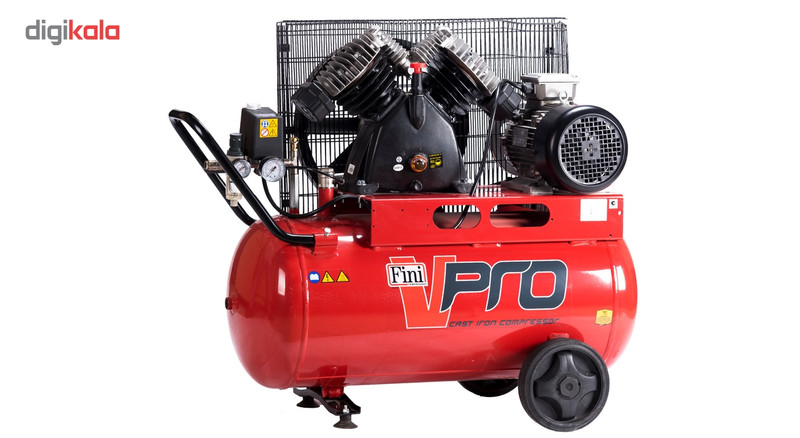 کمپرسور هوا فینی مدل SKM15-90 کمپرسور هوا فینی مدل SKM15-90