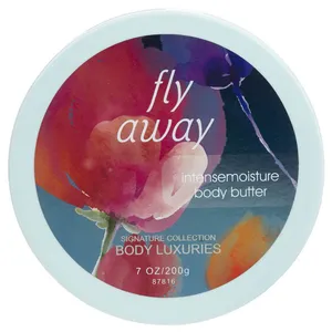 کره بدن بادی لاکچری مدل Fly Away مقدار 200 گرم
