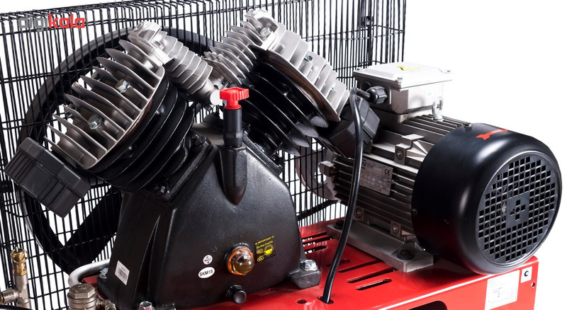 کمپرسور هوا فینی مدل SKM15-90 کمپرسور هوا فینی مدل SKM15-90