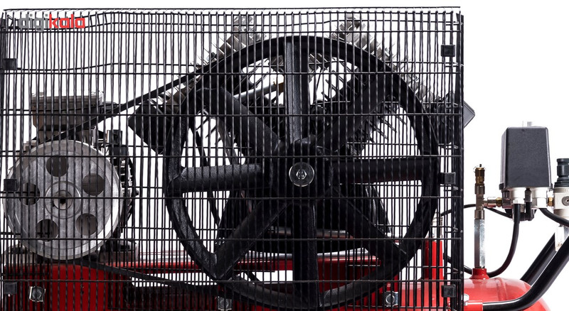 کمپرسور هوا فینی مدل SKM15-90 کمپرسور هوا فینی مدل SKM15-90