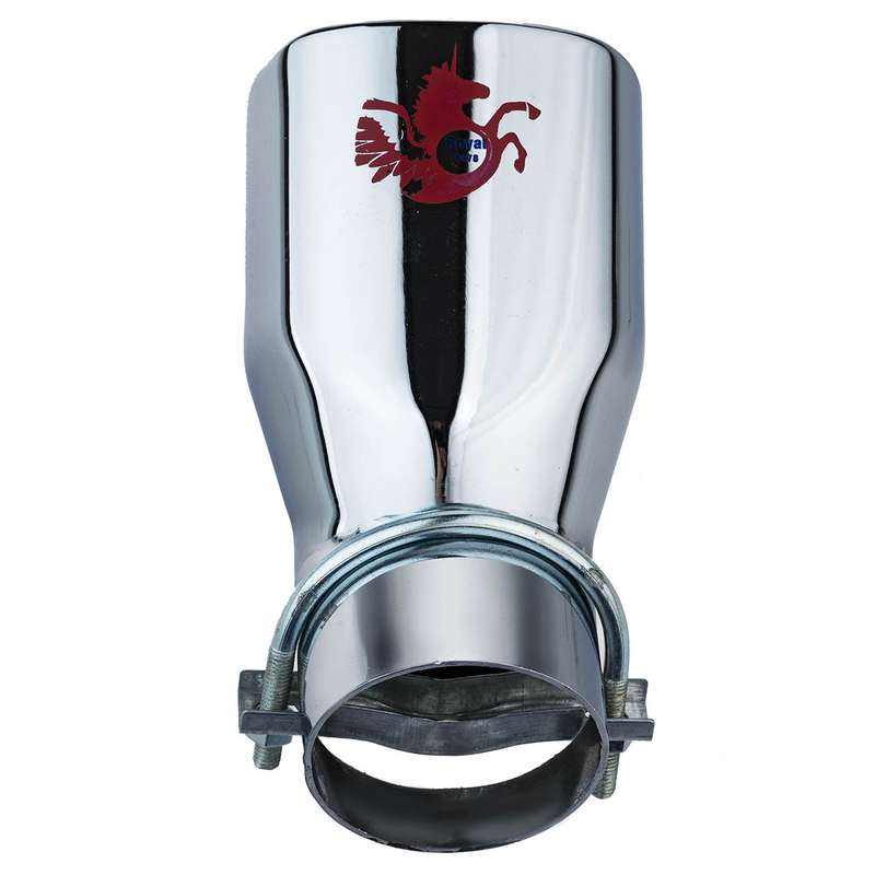 سر اگزوز خودرو مدل Royal 9