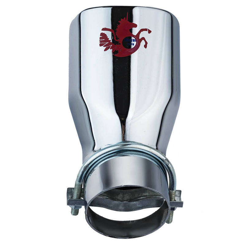 سر اگزوز خودرو مدل Royal 9