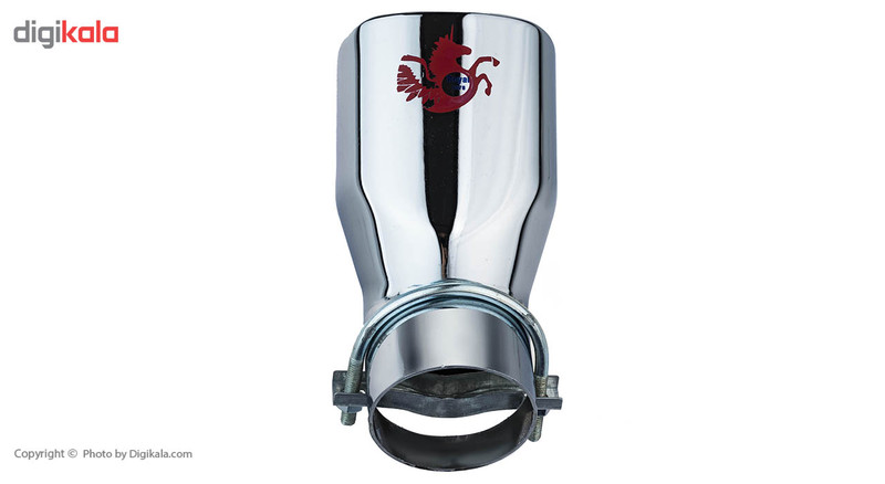 سر اگزوز خودرو مدل Royal 9