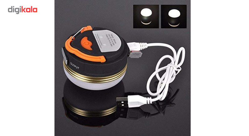 چراغ قوه فانوسی شارژی مدل ASSPECIAL-T29