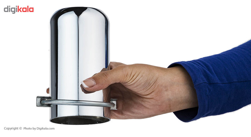 سر اگزوز خودرو مدل 001