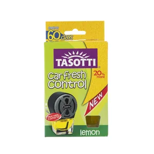خوشبو کننده خودرو تسوتی مدل Lemon