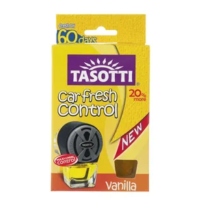 خوشبو کننده خودرو تسوتی مدل Vanilla
