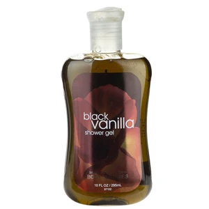 شامپو بدن بادی لاکچری مدل Black Vanilla حجم 295 میلی لیتر