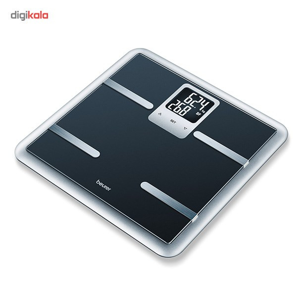 ترازو بیورر مدل BG40