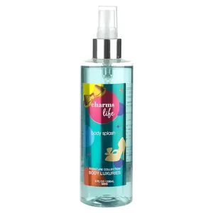 Body Luxuries Charms Life Body Splash For Women 236ml