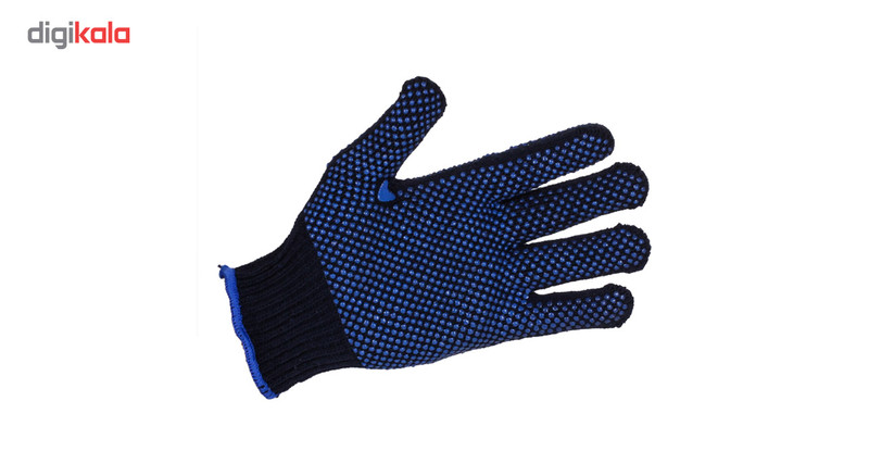 دستکش ایمنی مدل Vaultex بسته 12 جفتی دستکش ایمنی مدل Vaultex بسته 12 جفتی