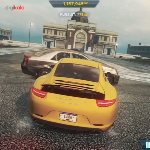 بازی کامپیوتری Need for Speed Most Wanted بازی کامپیوتری Need for Speed Most Wanted