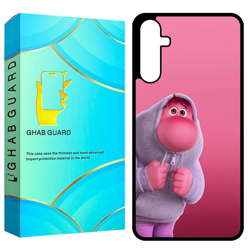 کاور قاب گارد مدل GCHPA24 مناسب برای گوشی موبایل سامسونگ Galaxy A24 4G