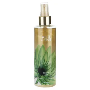 Body Luxuries White Citrus Body Splash For Women 236ml