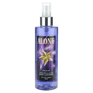 Body Luxuries Alone Body Splash For Women 236ml