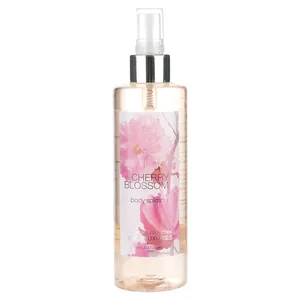 Body Luxuries Cherry Blossom Body Splash For Women 236ml