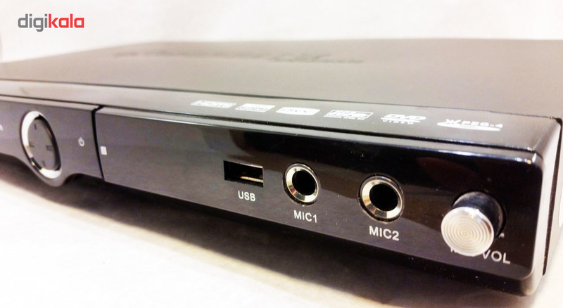 پخش کننده DVD مرسانا مدل MDH-600