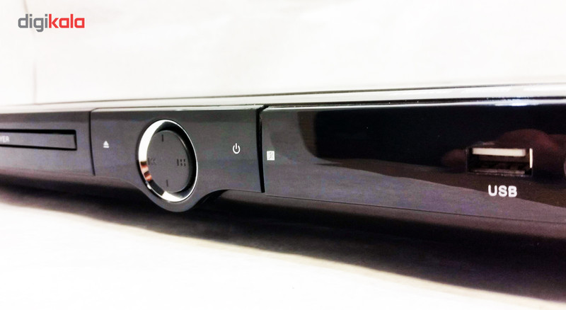 پخش کننده DVD مرسانا مدل MDH-600