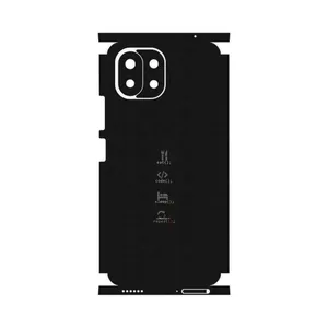 MAHOOT Programming 2-FullSkin Cover Sticker for Xiaomi MI 11 LITE