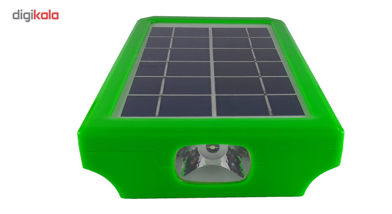 پاور بانک و چراغ قوه خورشیدی سان افریکا مدل SA-7788